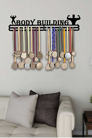 Medal Hangers